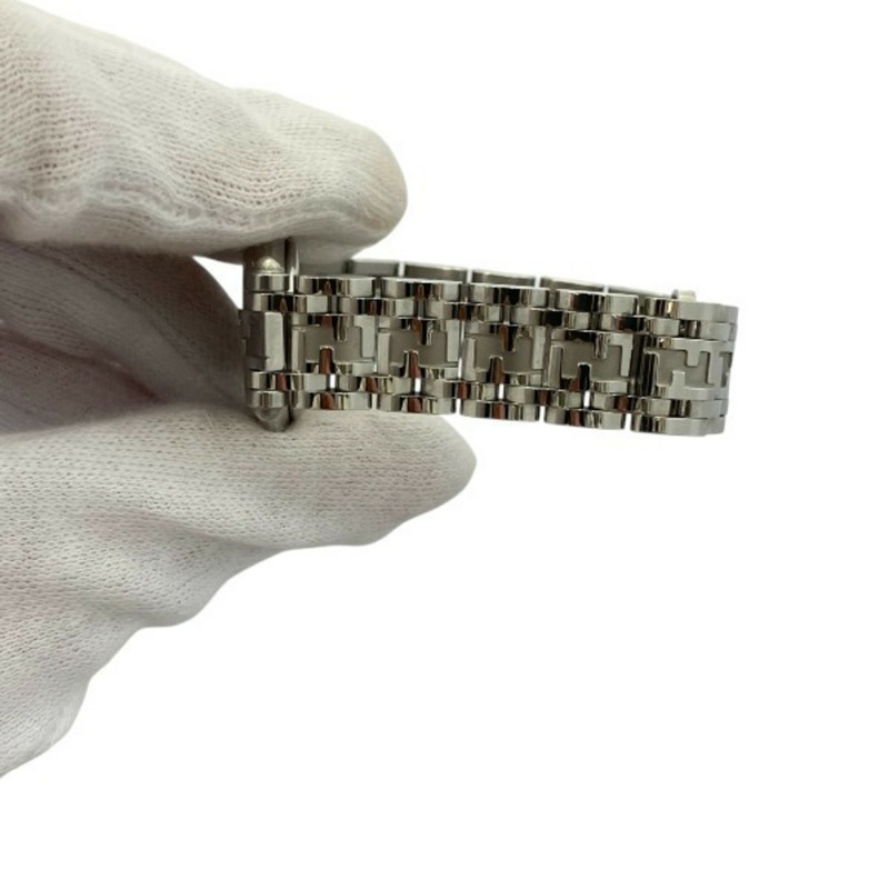 Fendi 750L 女士石英腕錶，黑色錶盤-7