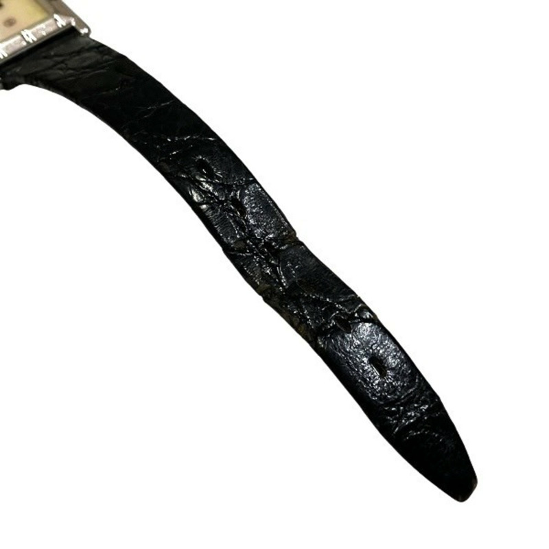 Gucci 4200SL 石英純銀女錶-6