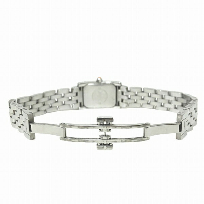 浪琴 DolceVita L5.158.4 粉紅錶盤石英女錶-6