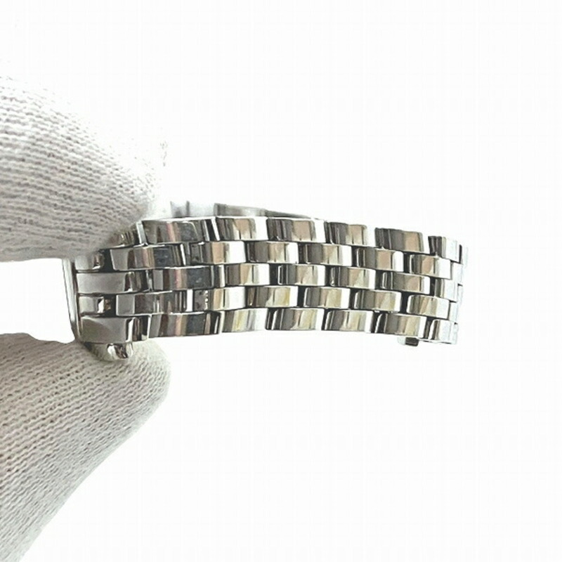 浪琴 DolceVita L5.158.4 粉紅錶盤石英女錶-7