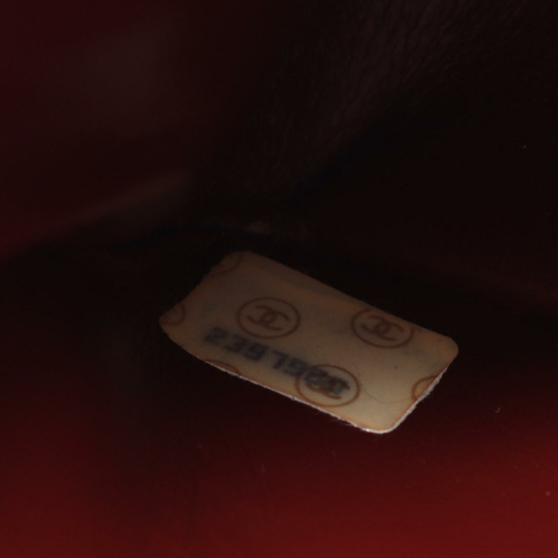 香奈兒 (CHANEL) Matelasse Diana 翻蓋鏈條單背包 A01164 羊皮 黑色 二手-4