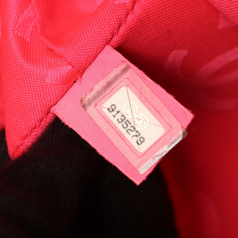 香奈兒 Cambon 系列大托特包，羊皮黑色，二手 SHW CC-4