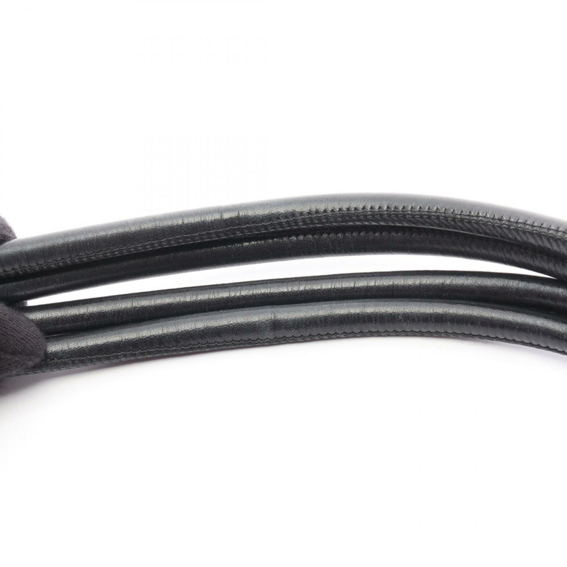 香奈兒 Cambon 系列大托特包，羊皮黑色，二手 SHW CC-9