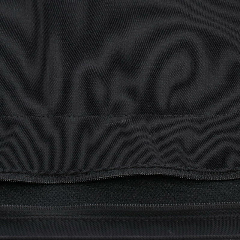 路易威登 Horizon 55 手提箱 M23002 Monogram Eclipse 帆布黑二手男士-4