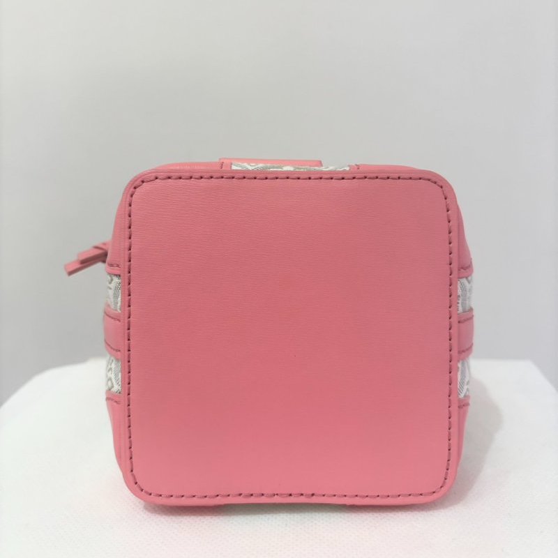 LV 粉色1854系列NOÉ PURSE水桶包-5