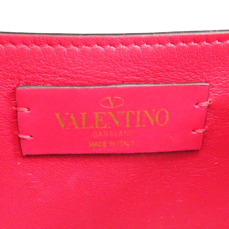 藍色 牛皮 肩背包【VALENTINO 范倫鐵諾】-5