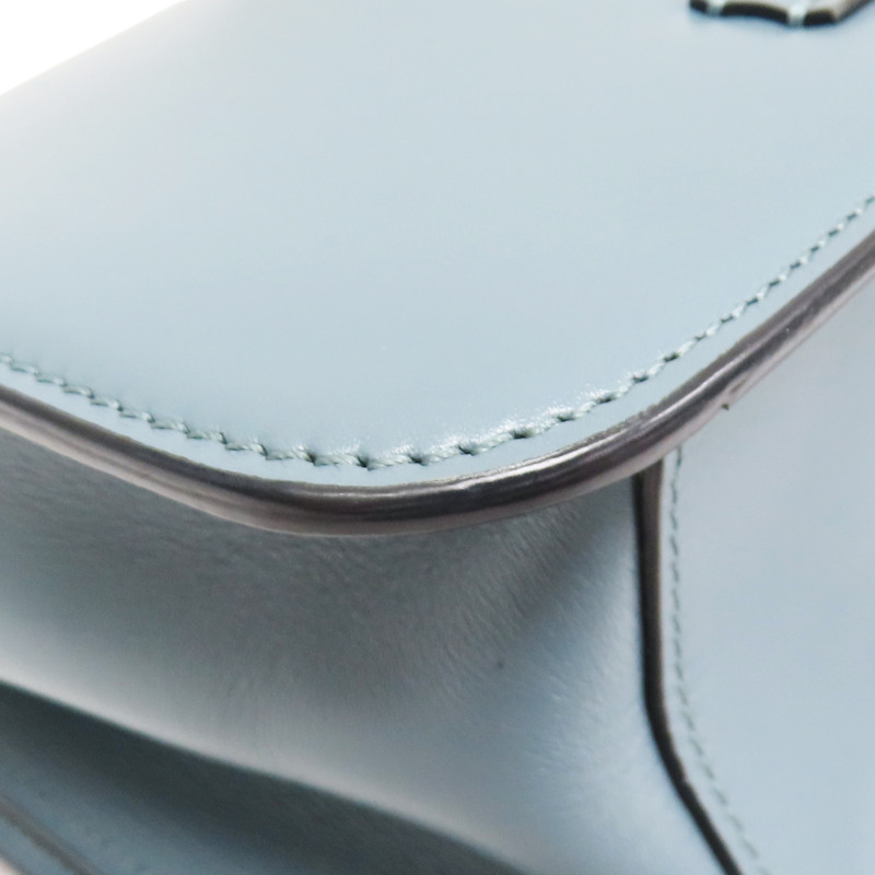 藍色 牛皮 肩背包【VALENTINO 范倫鐵諾】-9