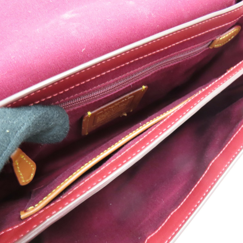 紅色 棕色 牛皮 CASSIE經典帆布斜背手袋 肩背包【COACH 蔻馳】 68349-4