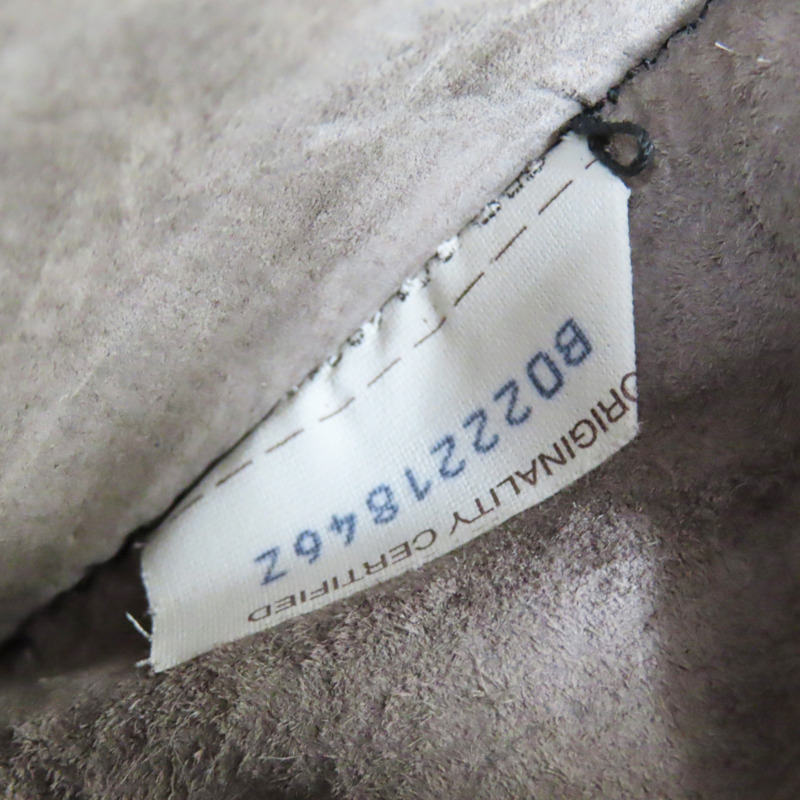 深棕色 羊皮編織 線頭造形 肩背包【BOTTEGA VENETA BV 寶緹嘉】-8