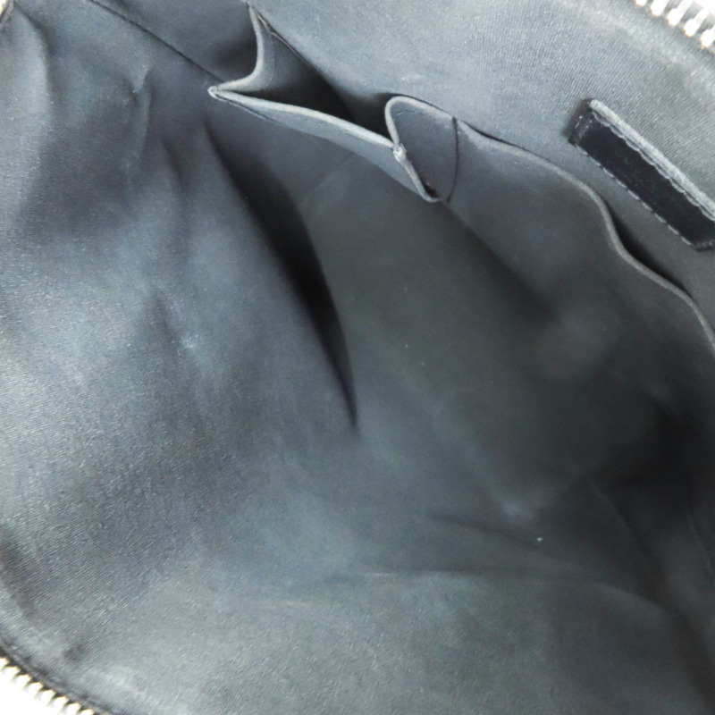 黑色 牛皮 Epi水波紋  Lockit PM 手提包【LOUIS VUITTON LV 路易威登 】 M42292-4