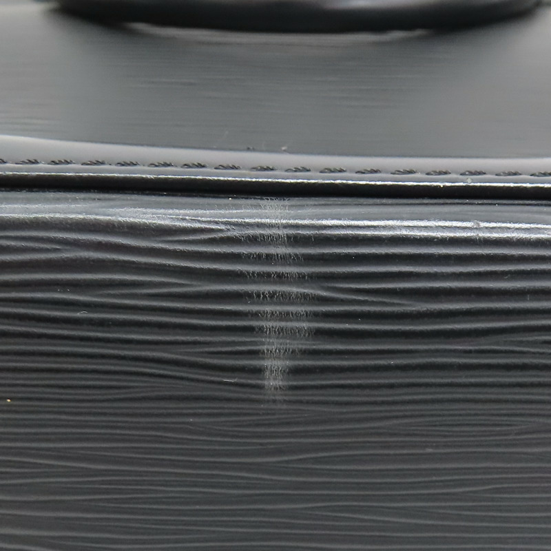 黑色 牛皮 Epi水波紋  Lockit PM 手提包【LOUIS VUITTON LV 路易威登 】 M42292-12