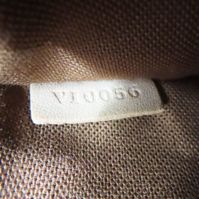 棕色 原花帆布 Tulum PM 肩背包【 LOUIS VUITTON LV 路易威登 】 M40076-6