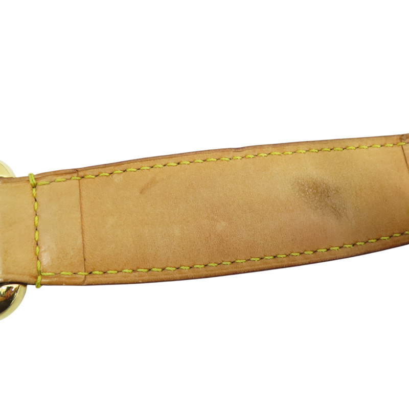 棕色 原花帆布 Tulum PM 肩背包【 LOUIS VUITTON LV 路易威登 】 M40076-14