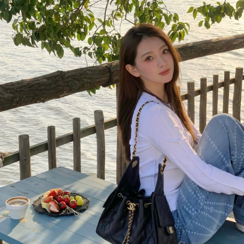 CHANEL 25 Hobo bag - 小號黑金-9