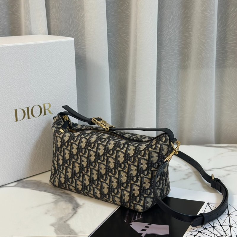 DIOR Travel nomad 手提飯盒包-6