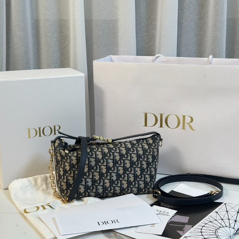 DIOR Travel nomad 手提飯盒包-8