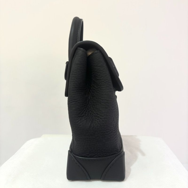 LV黑牛皮壓紋 Steamer PM-6