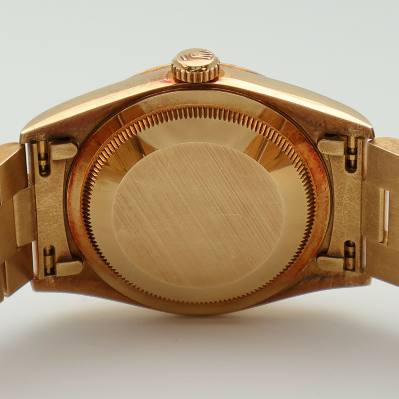 ROLEX Oyster Perpetual Day-Date 18238-6