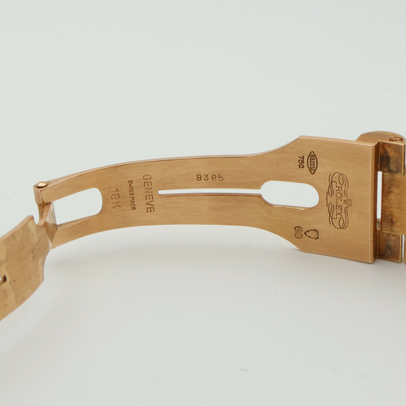 ROLEX Oyster Perpetual Day-Date 18238-10