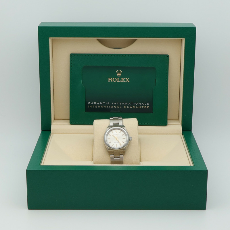 ROLEX Oyster Perpetual 28 267200-12