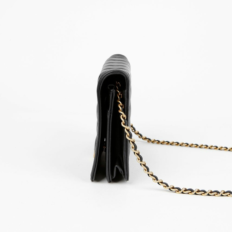 CHANEL A80287 男童 WOC 單肩斜背包-4