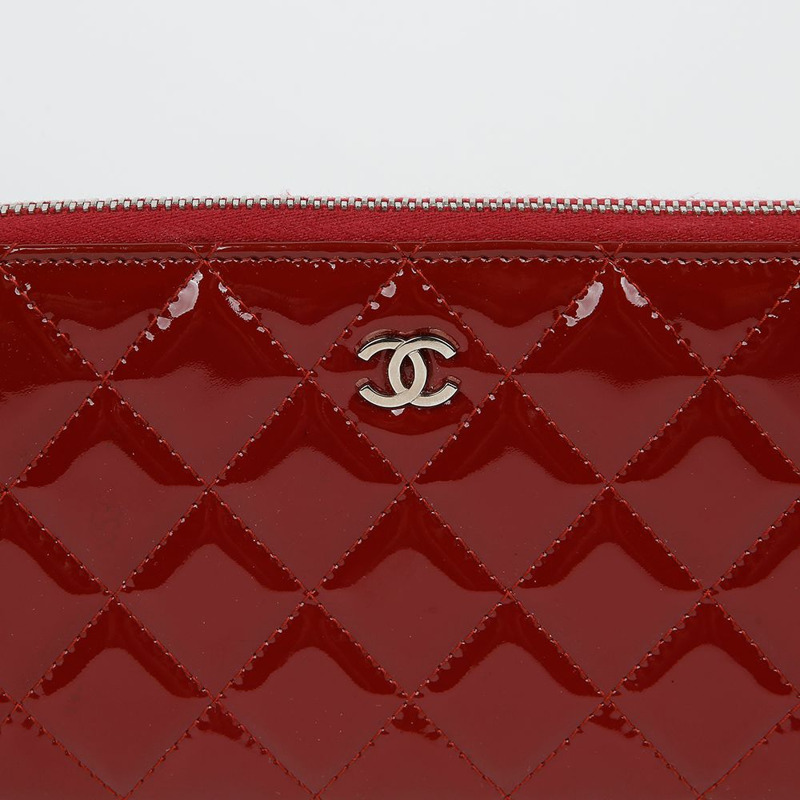 CHANEL A82370 經典 Zingora 圓長版皮夾-2
