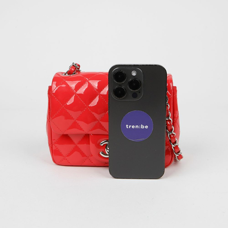 CHANEL A35200 經典款 Petit Sac 肩斜背包-7