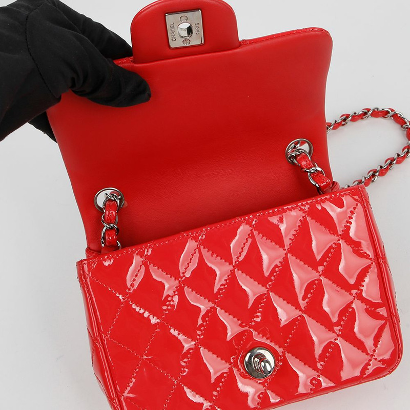 CHANEL A35200 經典款 Petit Sac 肩斜背包-8