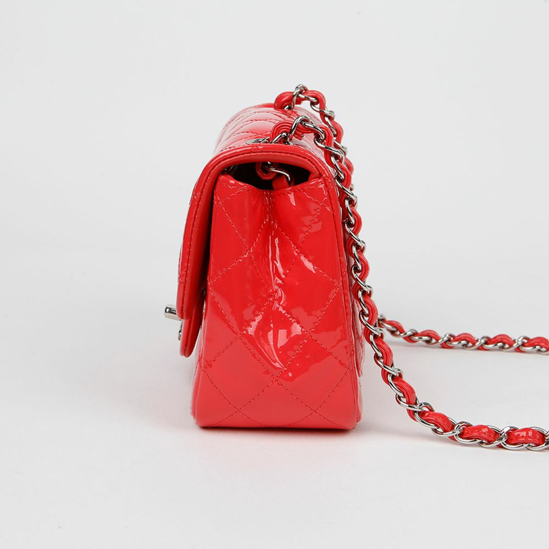 【包稅】CHANEL A35200 經典 Petit Sac 單肩斜背包-5