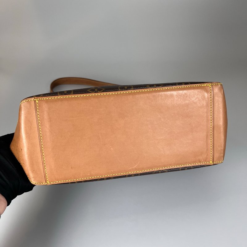 LV M51148 老花鋼琴包-4