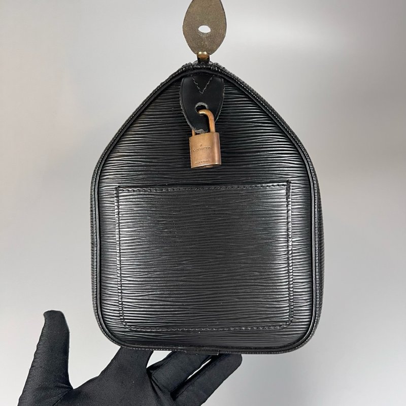 LV M59032 黑水波紋Speedy 25-3