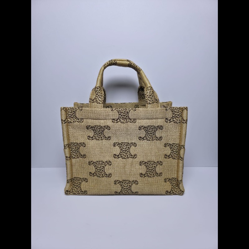 Celine - Small Cabas Thais(未使用品)-1