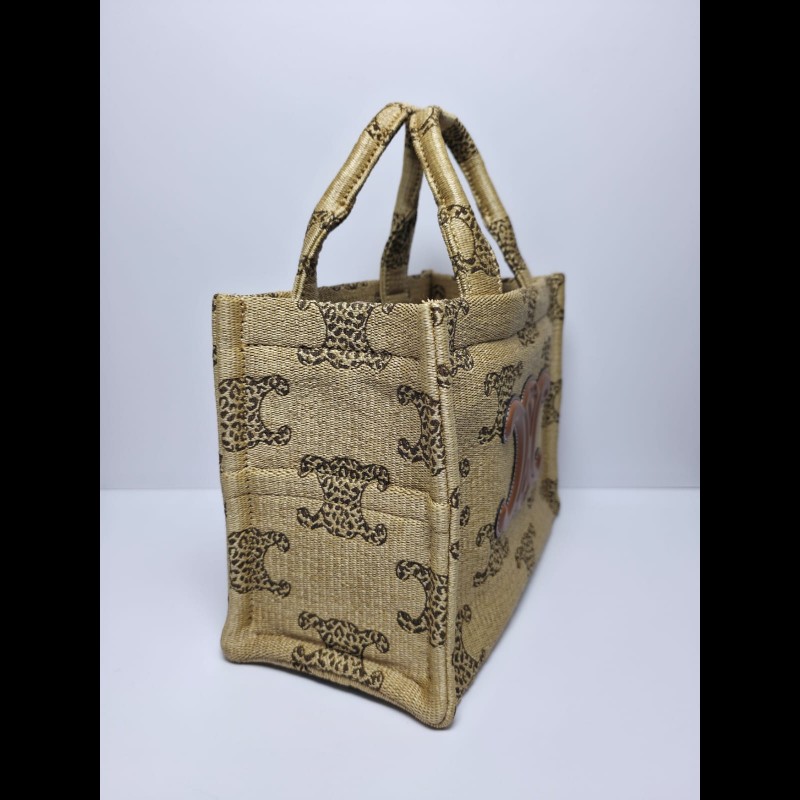 Celine - Small Cabas Thais(未使用品)-3
