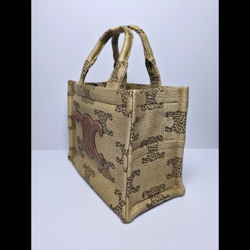 Celine - Small Cabas Thais(未使用品)-4