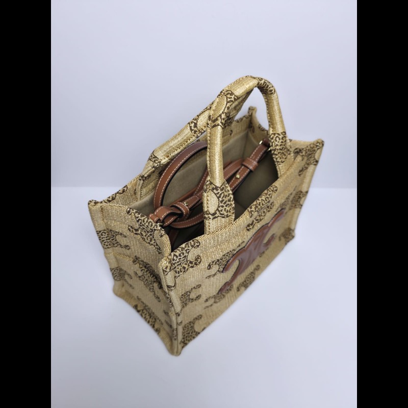 Celine - Small Cabas Thais(未使用品)-5