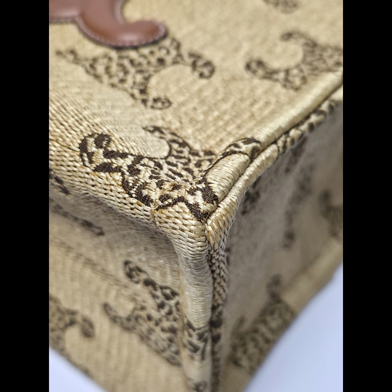 Celine - Small Cabas Thais(未使用品)-6