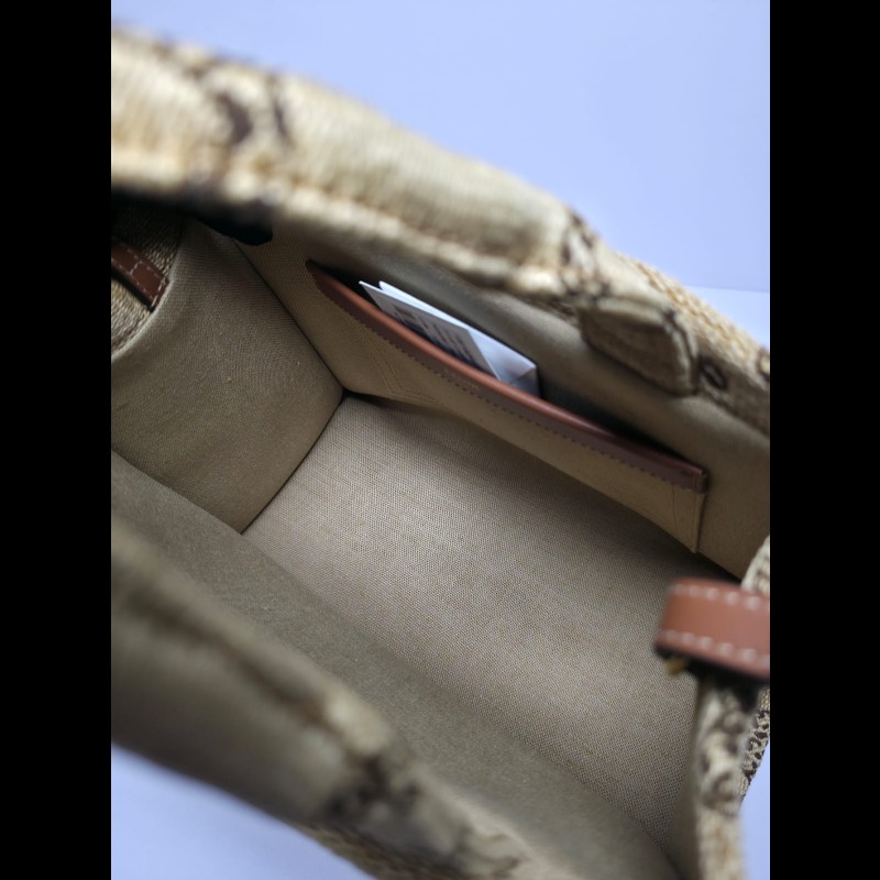 Celine - Small Cabas Thais(未使用品)-12