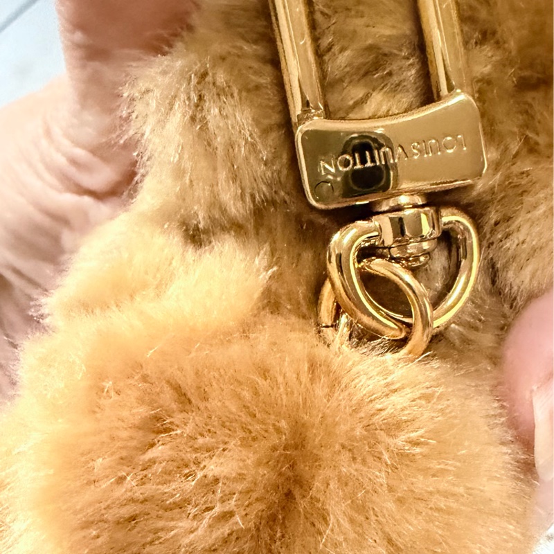 LV今冬最cute的吊飾/小零錢包 （全新品）-8