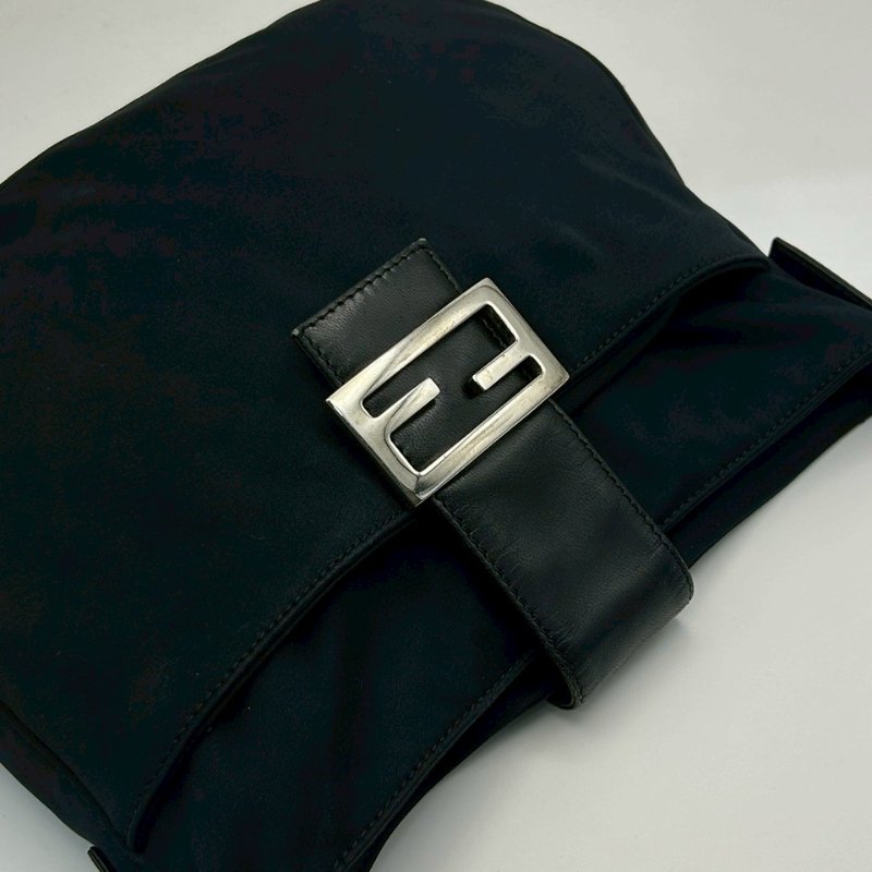 FENDI單肩法棍包-6