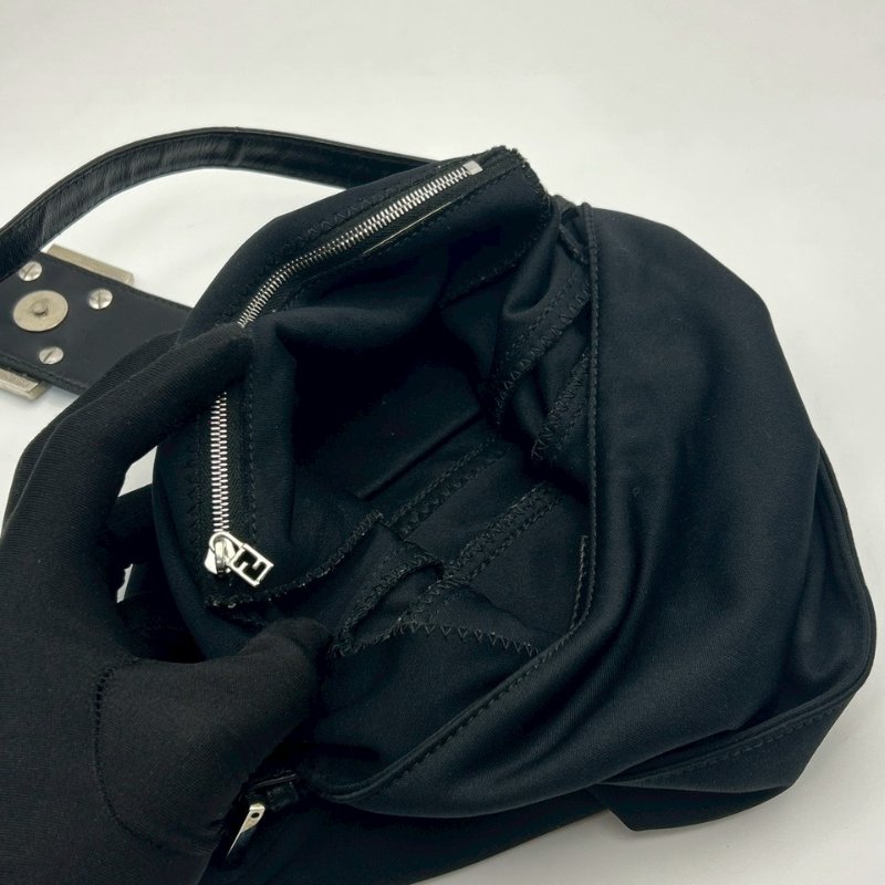 FENDI單肩法棍包-9