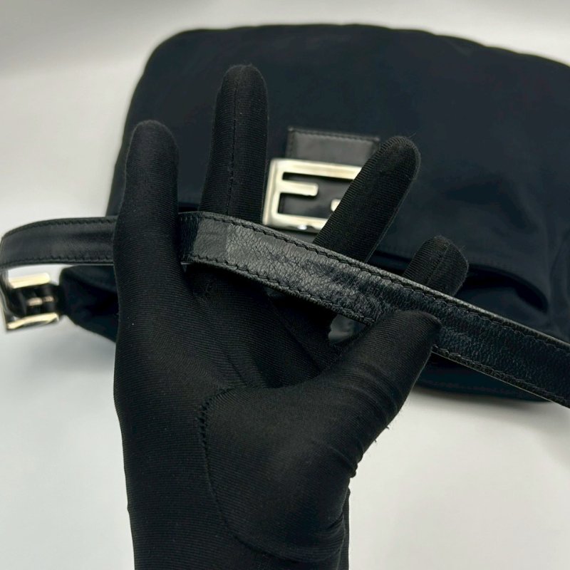 FENDI單肩法棍包-13