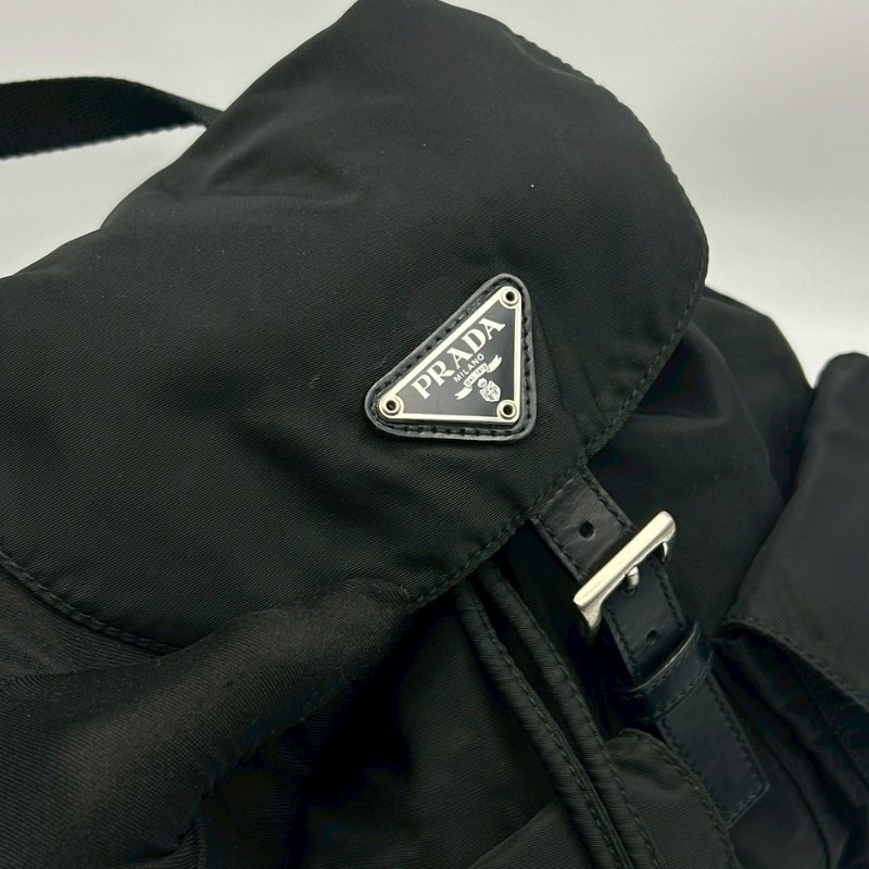 Prada降落傘尼龍後背包(小號)-6