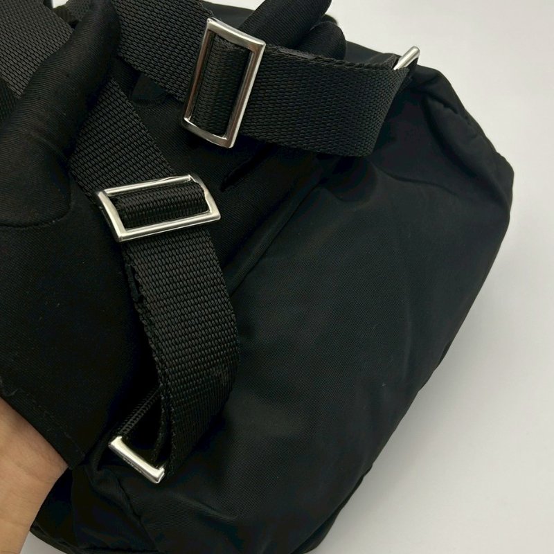 Prada降落傘尼龍後背包(小號)-8