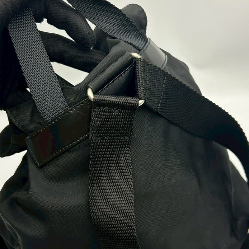 Prada降落傘尼龍後背包(小號)-9