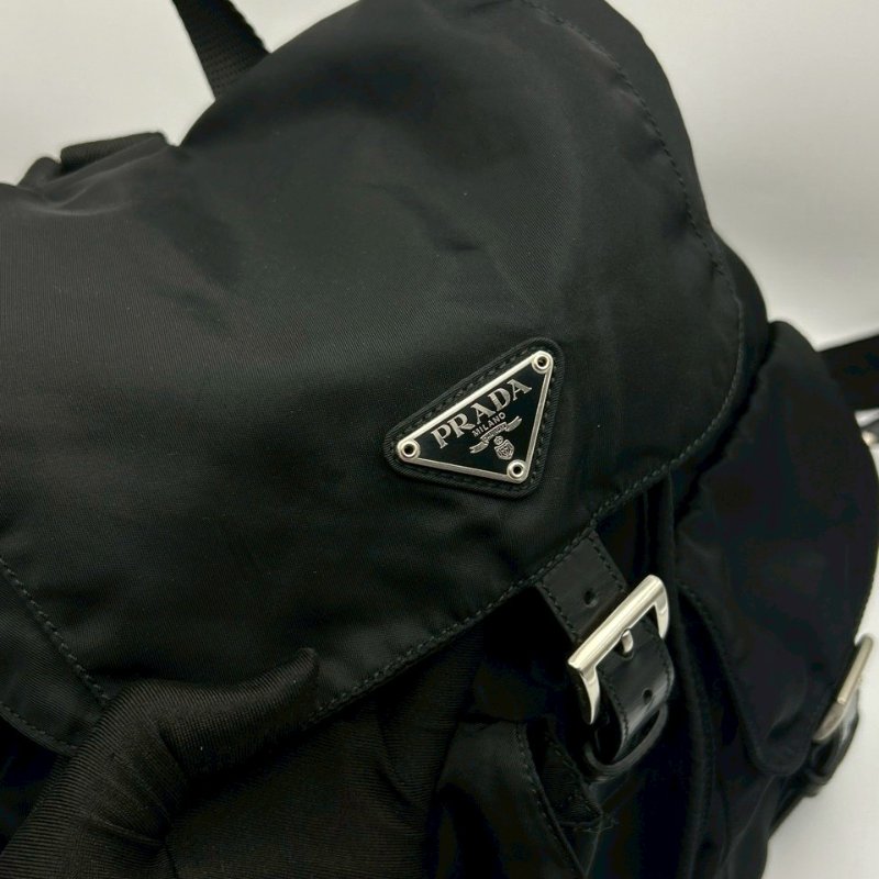 Prada降落傘尼龍後背包(中號)-7