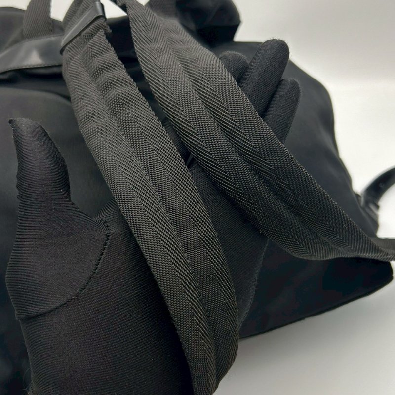 Prada降落傘尼龍後背包(中號)-8