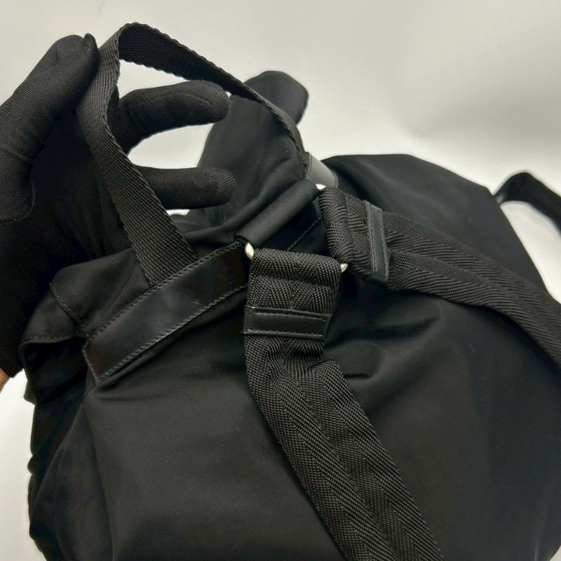 Prada降落傘尼龍後背包(中號)-13