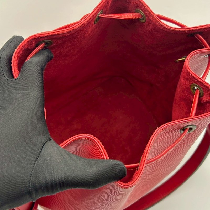 Louis vuitton水波紋水桶包-20