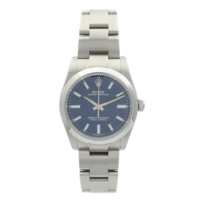 ROLEX Oyster Perpetual 124200-1
