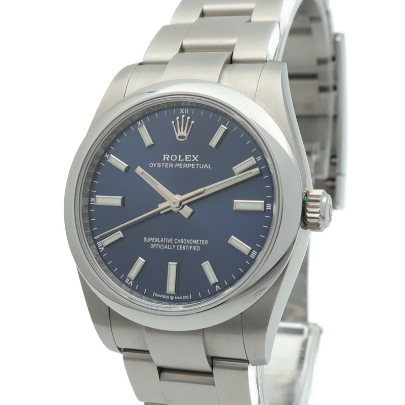 ROLEX Oyster Perpetual 124200-2